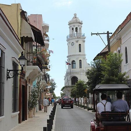 Jm Guesthouse Santo Domingo Exterior foto