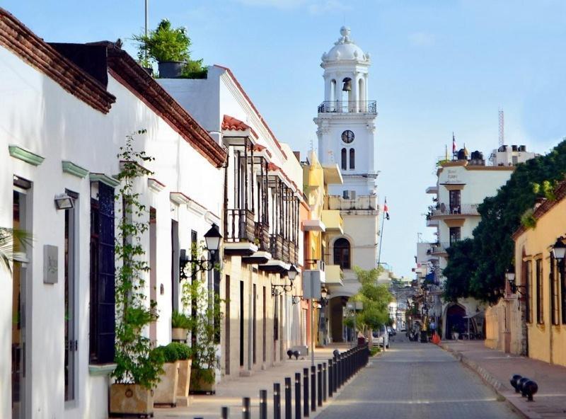 Jm Guesthouse Santo Domingo Exterior foto