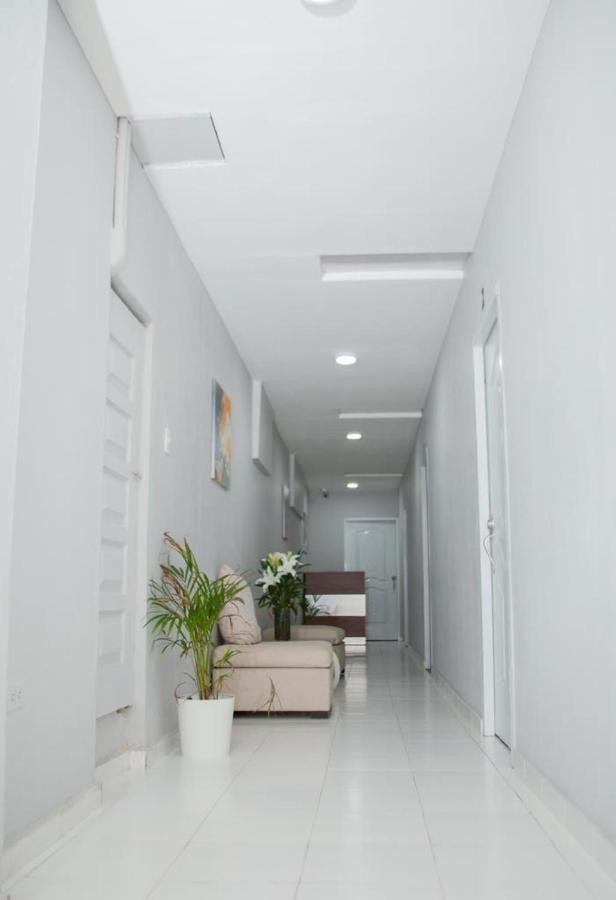 Jm Guesthouse Santo Domingo Exterior foto